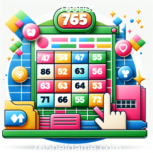 Descubra o Bingo no 765bet: Diversão e emoção em um só lugar
