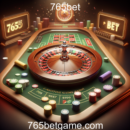 A Magia da Roleta: Um Clássico dos Cassinos em 765bet